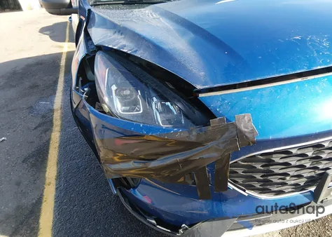 2022 Ford Escape Se from USA, damaged, VIN 1FMCU9G63NUB59204